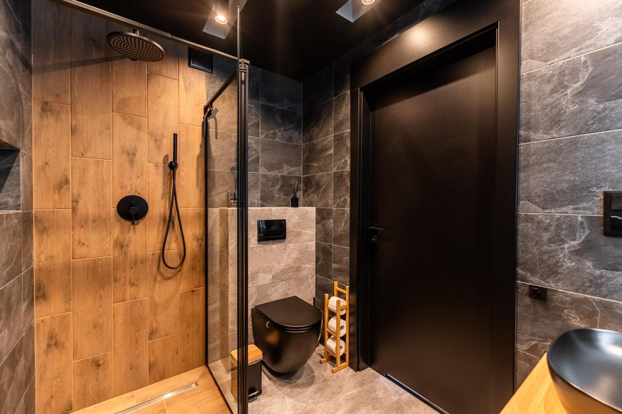Apartamenty Blekit Na Fali - Platany 코워브제크 외부 사진