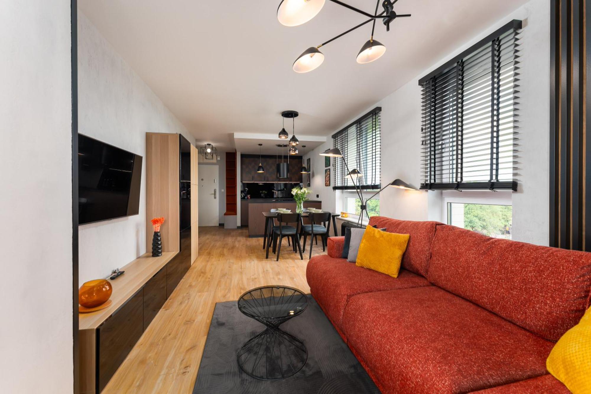 Apartamenty Blekit Na Fali - Platany 코워브제크 외부 사진