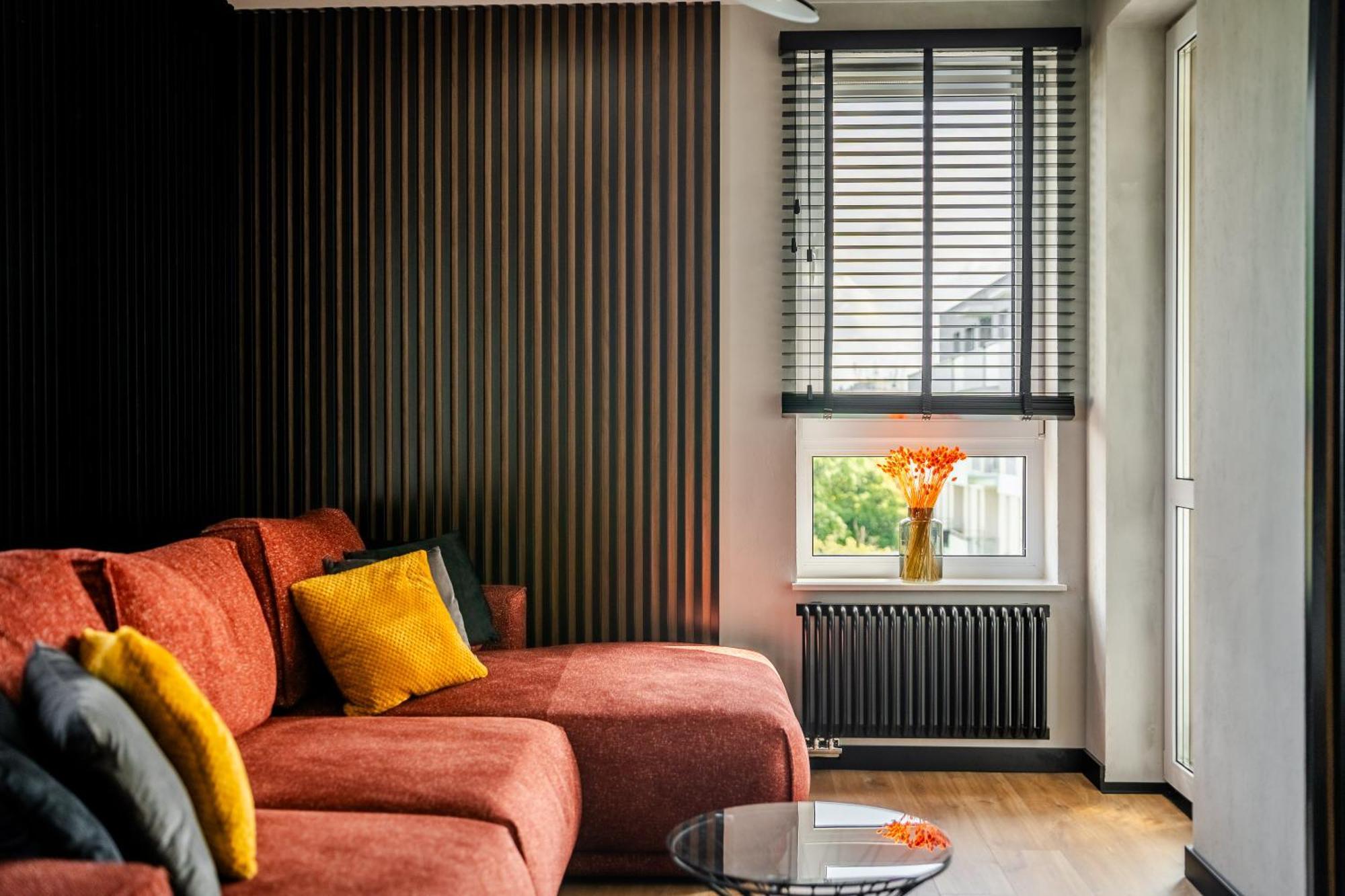 Apartamenty Blekit Na Fali - Platany 코워브제크 외부 사진