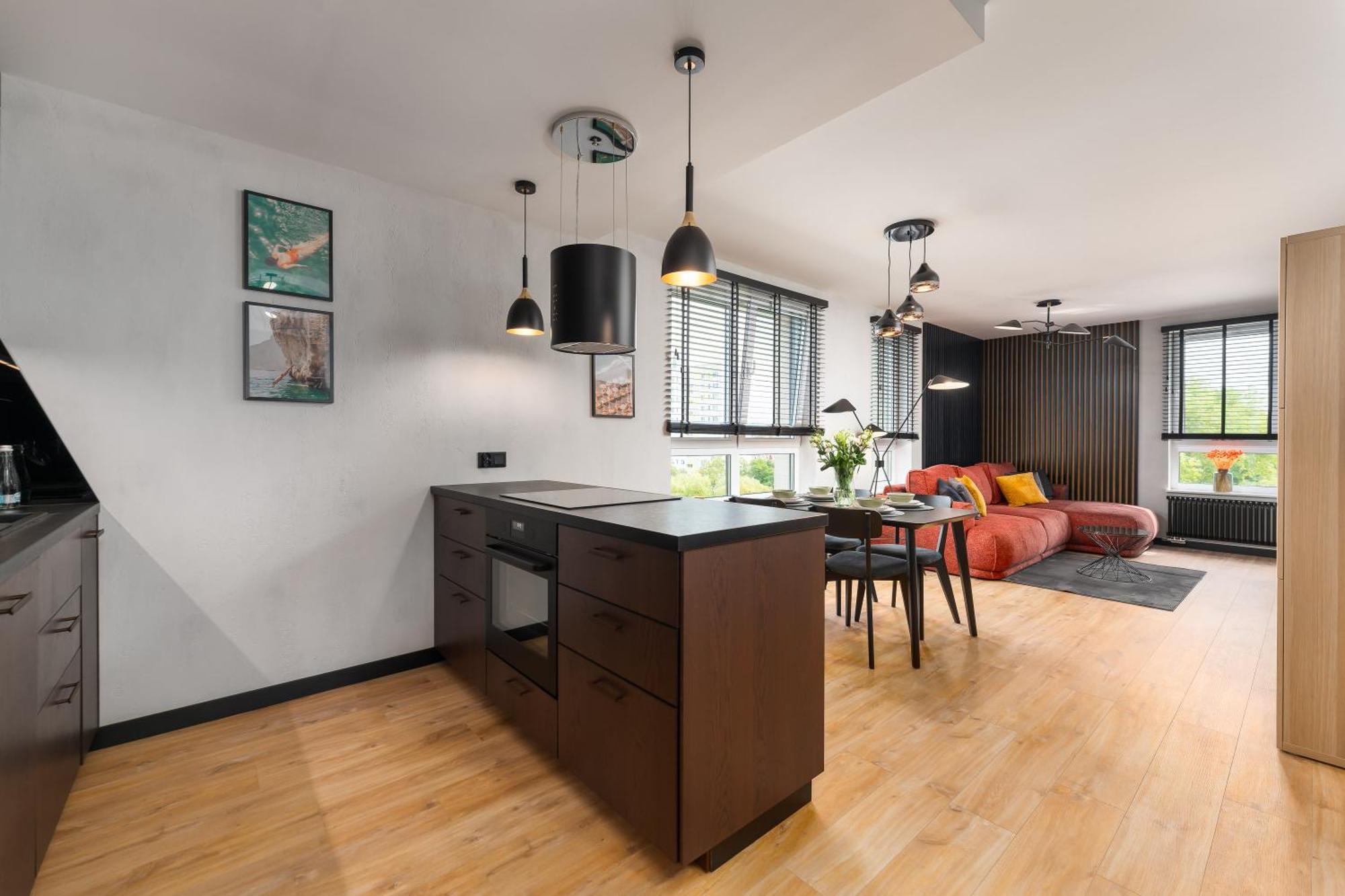 Apartamenty Blekit Na Fali - Platany 코워브제크 외부 사진
