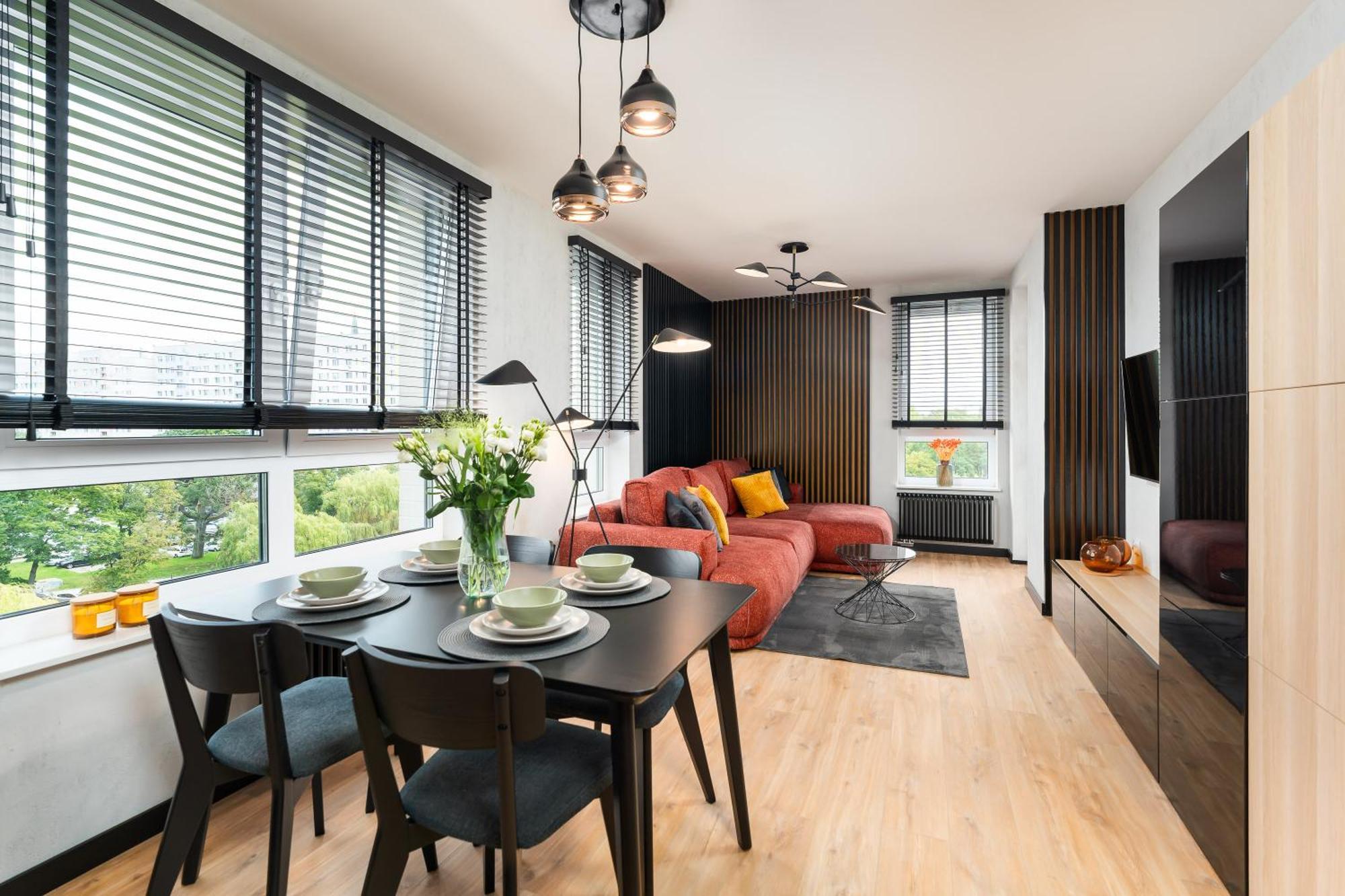 Apartamenty Blekit Na Fali - Platany 코워브제크 외부 사진